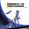 Digimon Story Time Stranger Mobile Logo